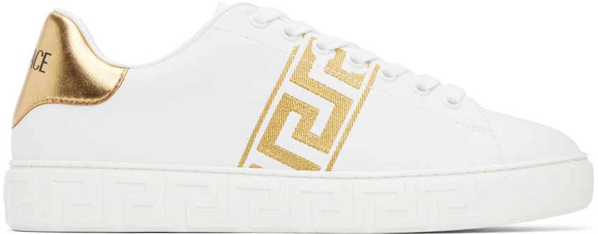 Versace shoes for Men | SSENSE