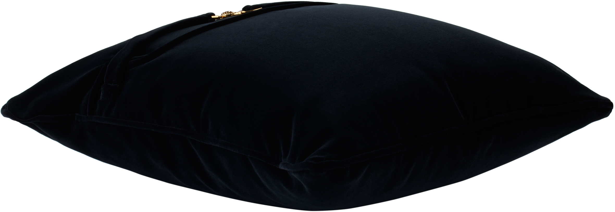 Versace Black Medusa '95 Cushion, 45 Cm In 1b000-black