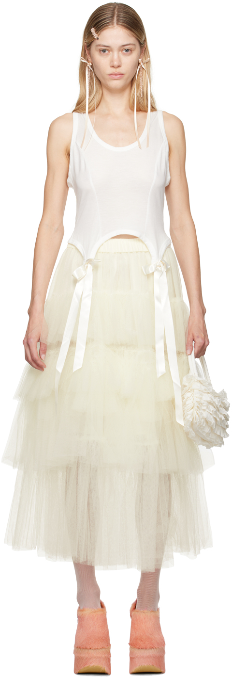 Simone Rocha ウィメンズ トップス | SSENSE 日本 Simone Rocha ウィメンズ トップス | SSENSE 日本