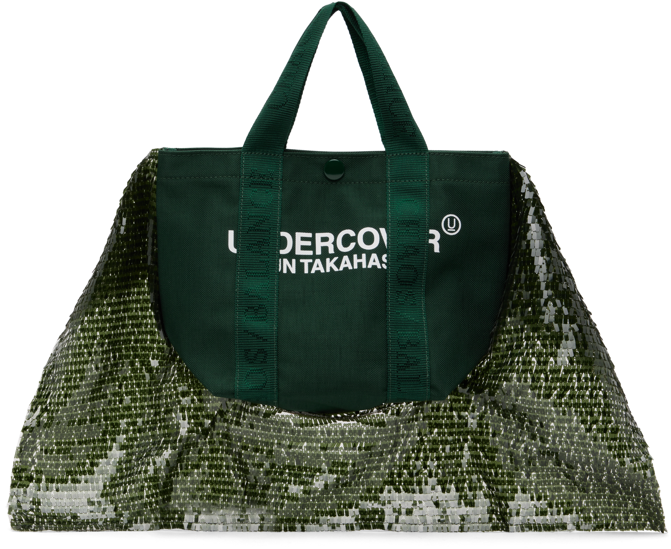 Green UC2D1B12-1 Bag