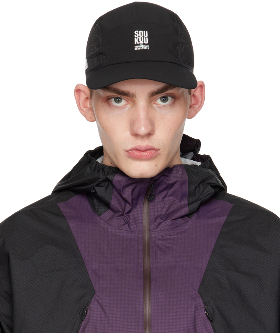 Undercover Black The North Face Edition Trail Cap In Jk3
