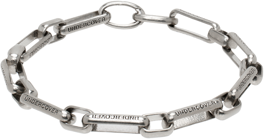 BALENCIAGA ブレスレット Tags カラビナ バレンシアガ タグ M