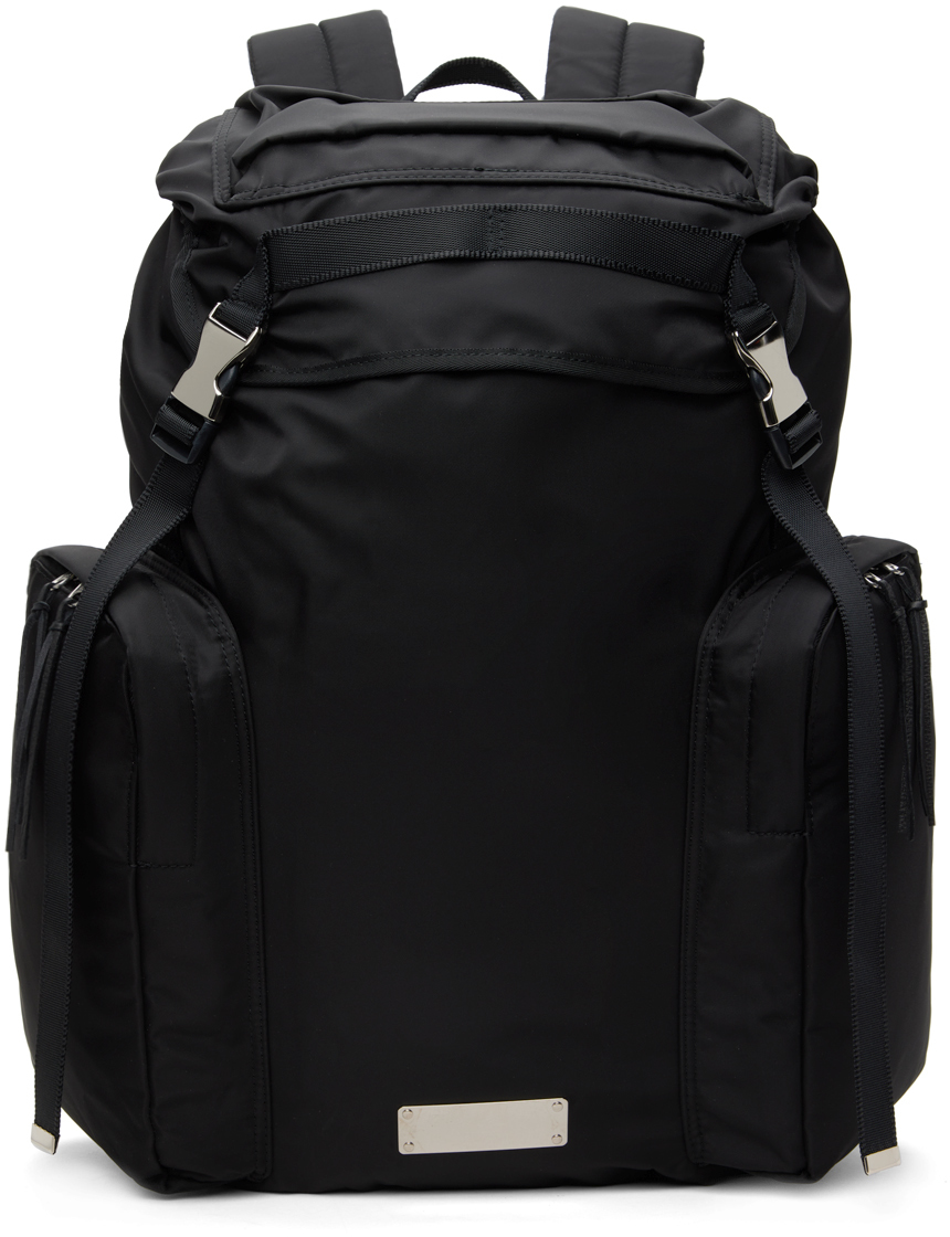 Black UC0D6B03 Backpack