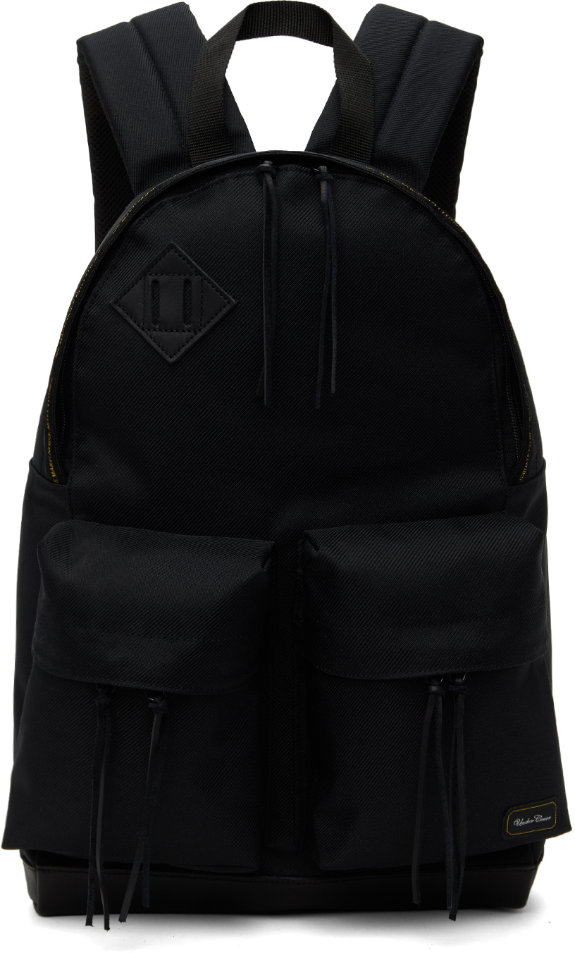 Shop Undercover Black Uc0d6b02 Backpack