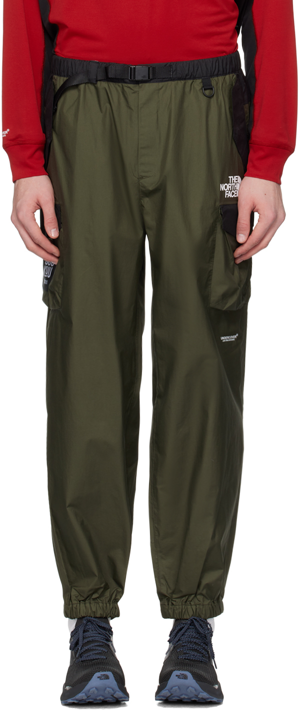 Undercover Green The North Face Edition Hike Trousers In R0u