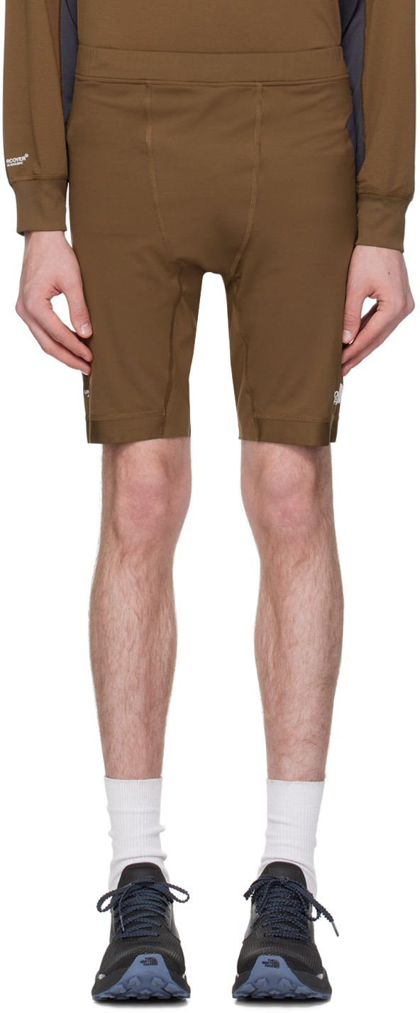Brown The North Face Edition Shorts