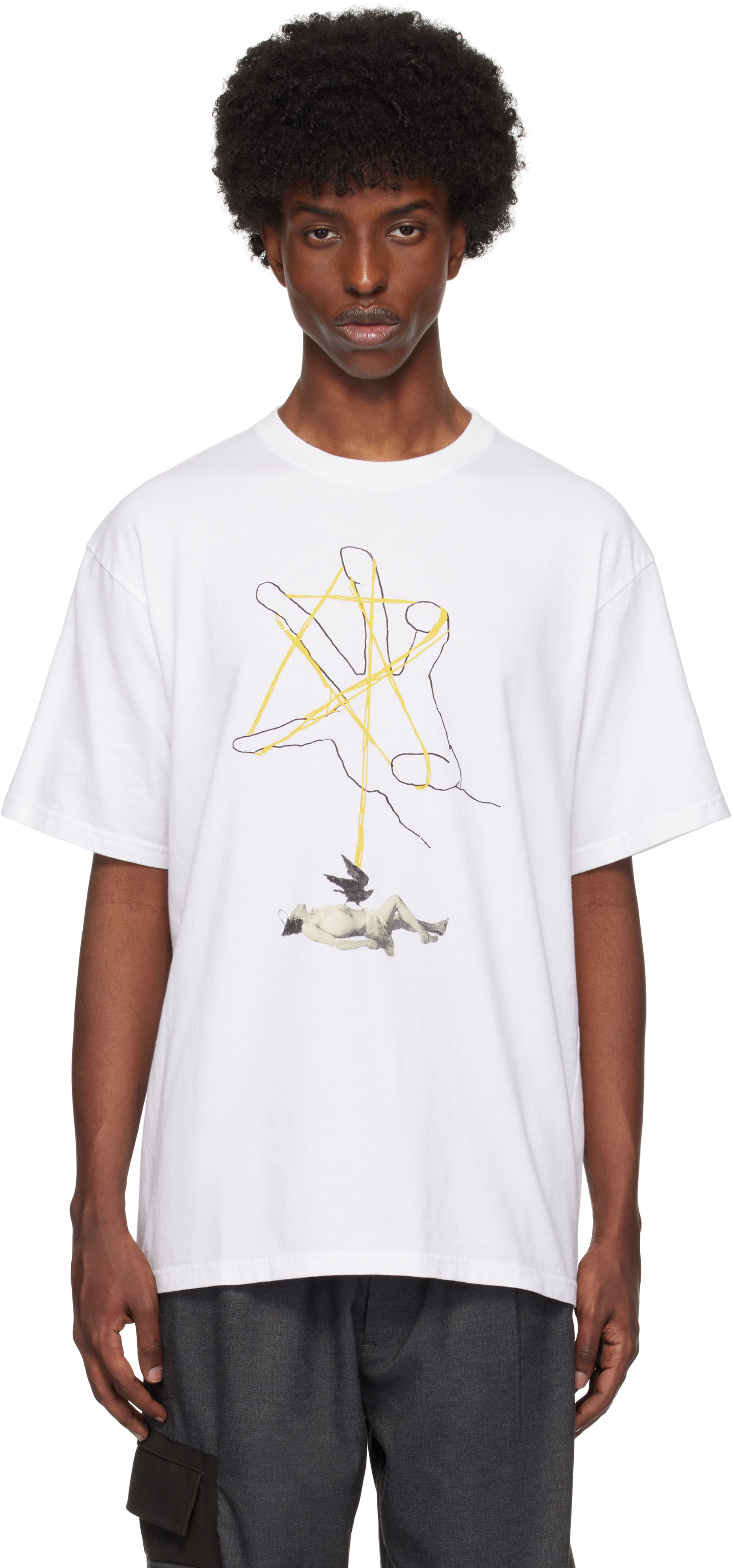 Undercover t-shirts for Men | SSENSE