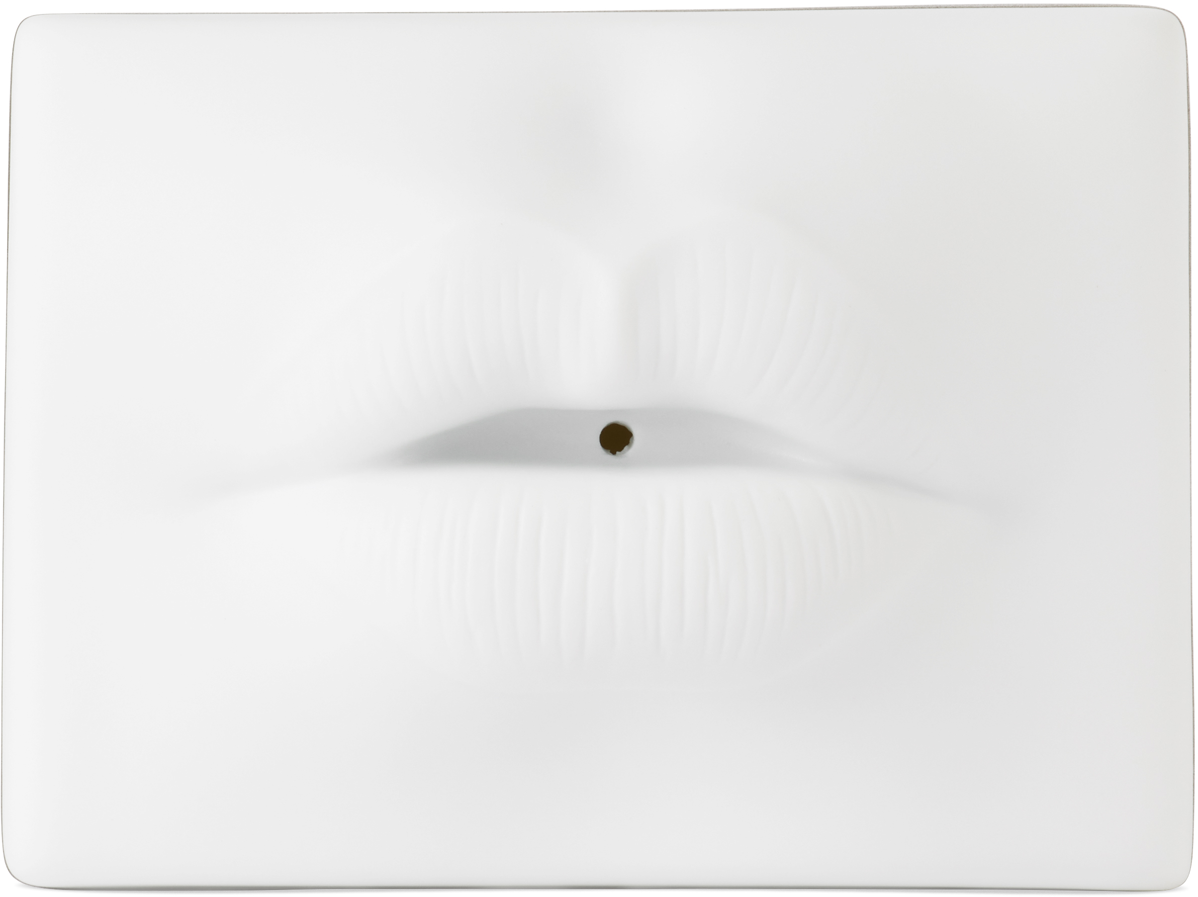 L'objet White 'oh Mon Dieu' Incense Holder