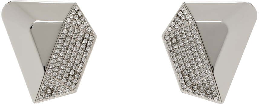 Silver Giselle Earrings