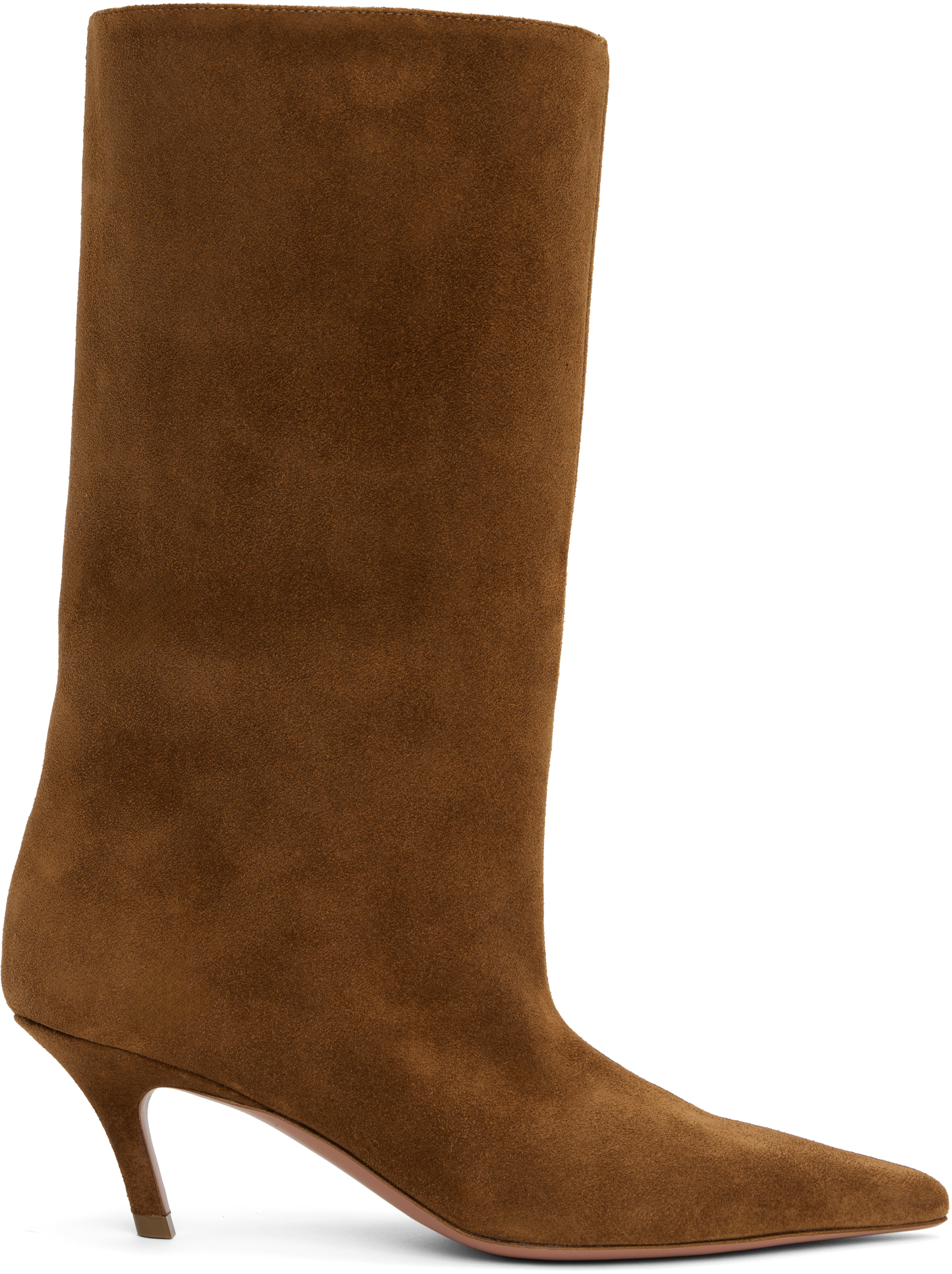 Brown Fiona 60 Boots