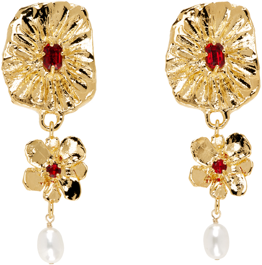 Mondo Earrings