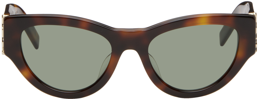 Saint Laurent Woman Sunglass Sl M94 In 002 Havana