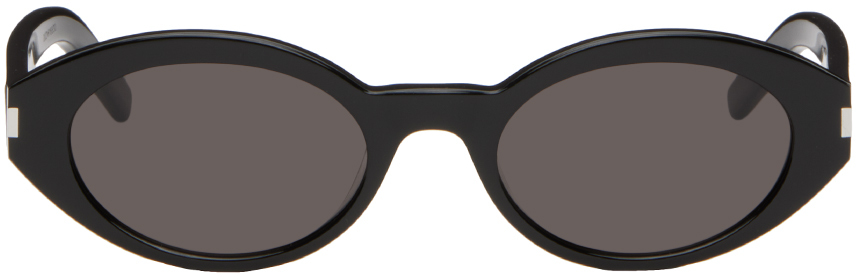 SAINT LAURENT BLACK SL 567 SUNGLASSES