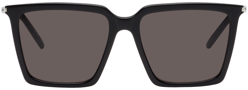 Saint Laurent Black SL 474 Sunglasses