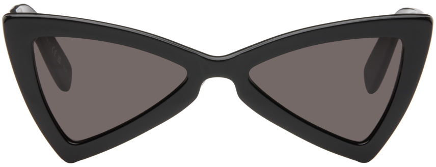 サングラス SAINT LAURENT Woman Sunglasses Black SL207JERRY 005 Black SL 207 JERRY Sunglasses by Saint Laurent on Sale