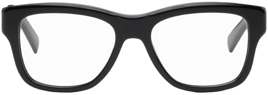 Saint Laurent Black Sl 677 Glasses