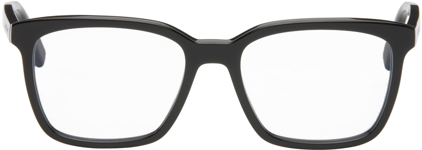 Black SL 672 Glasses