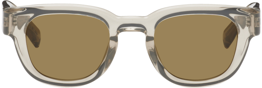 Beige SL 675 Sunglasses