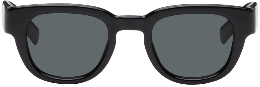 Black SL 675 Sunglasses