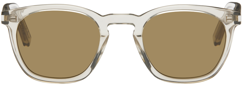 Beige SL 28 Sunglasses