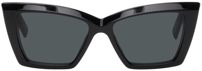 Black SL 657 Sunglasses