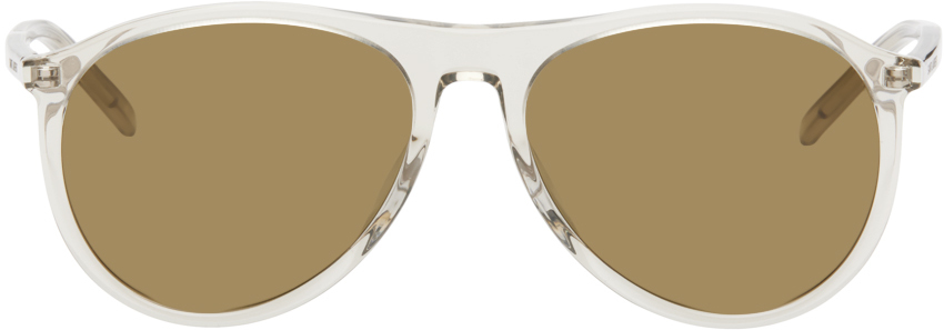 Beige SL 667 Sunglasses