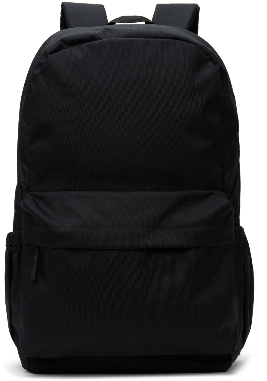 Snow Peak Black Everyday Backpack