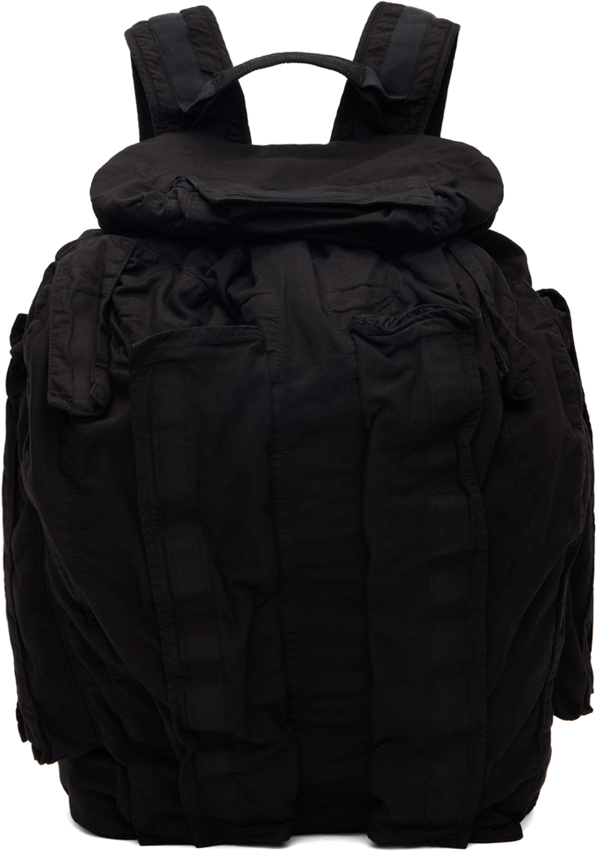 Black Hellion Backpack