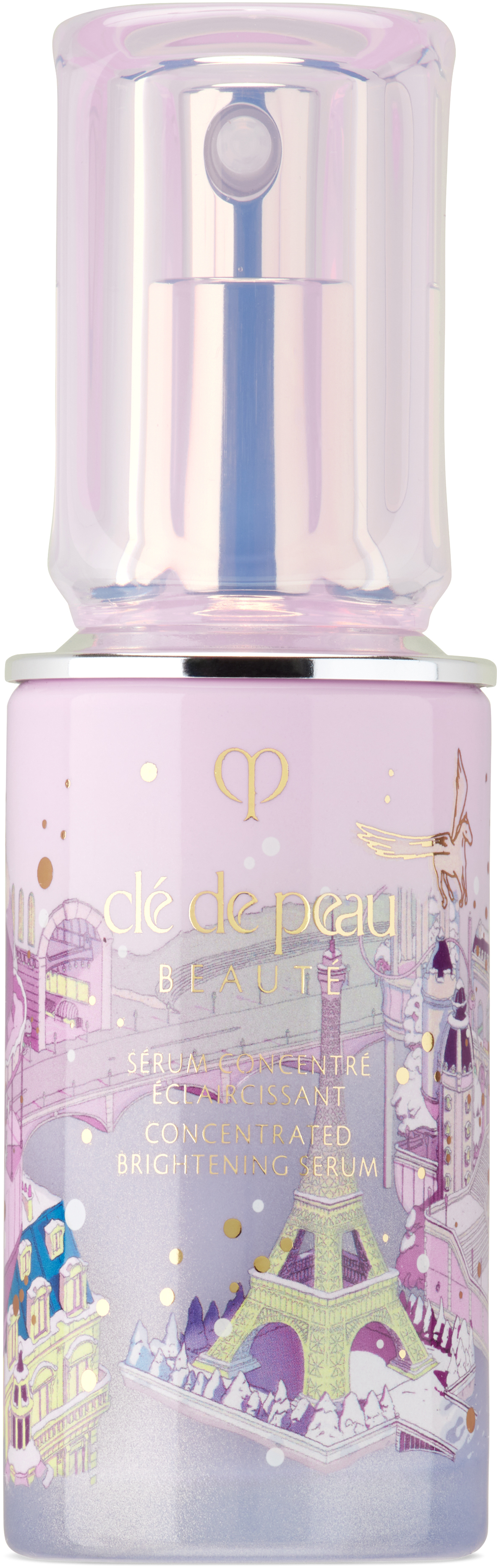 Clé de Peau Beauté Concentrated Brightening Serum, 40 mL