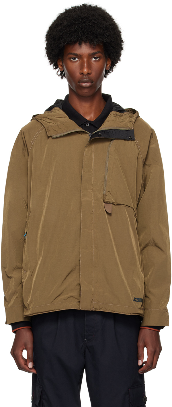 Paul smith hooded jacket best sale