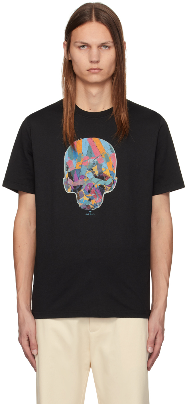 Black Skull T-Shirt