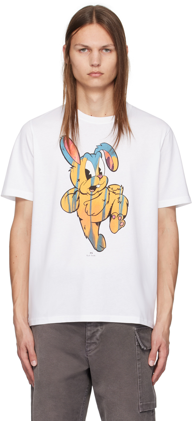 White Rabbit T-Shirt