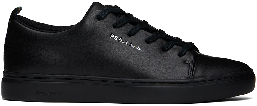 Black Lee Sneakers