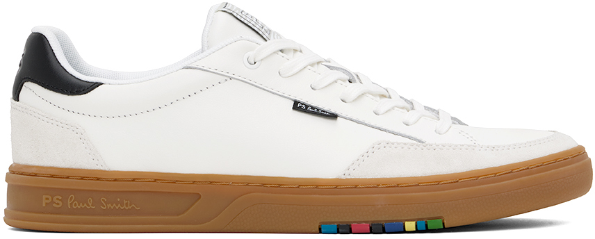 White Hillstar Sneakers