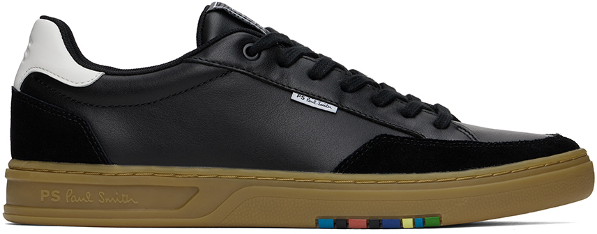 Black Hillstar Sneakers