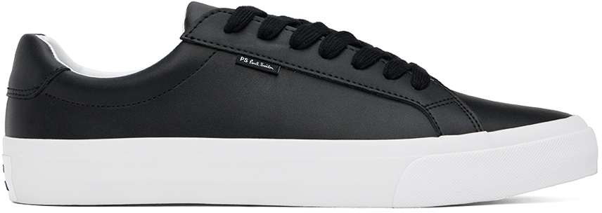 Black Amos Sneakers