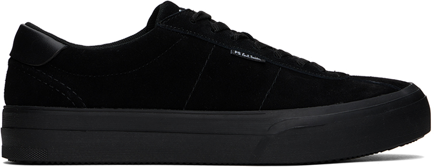 Black Dillon Sneakers