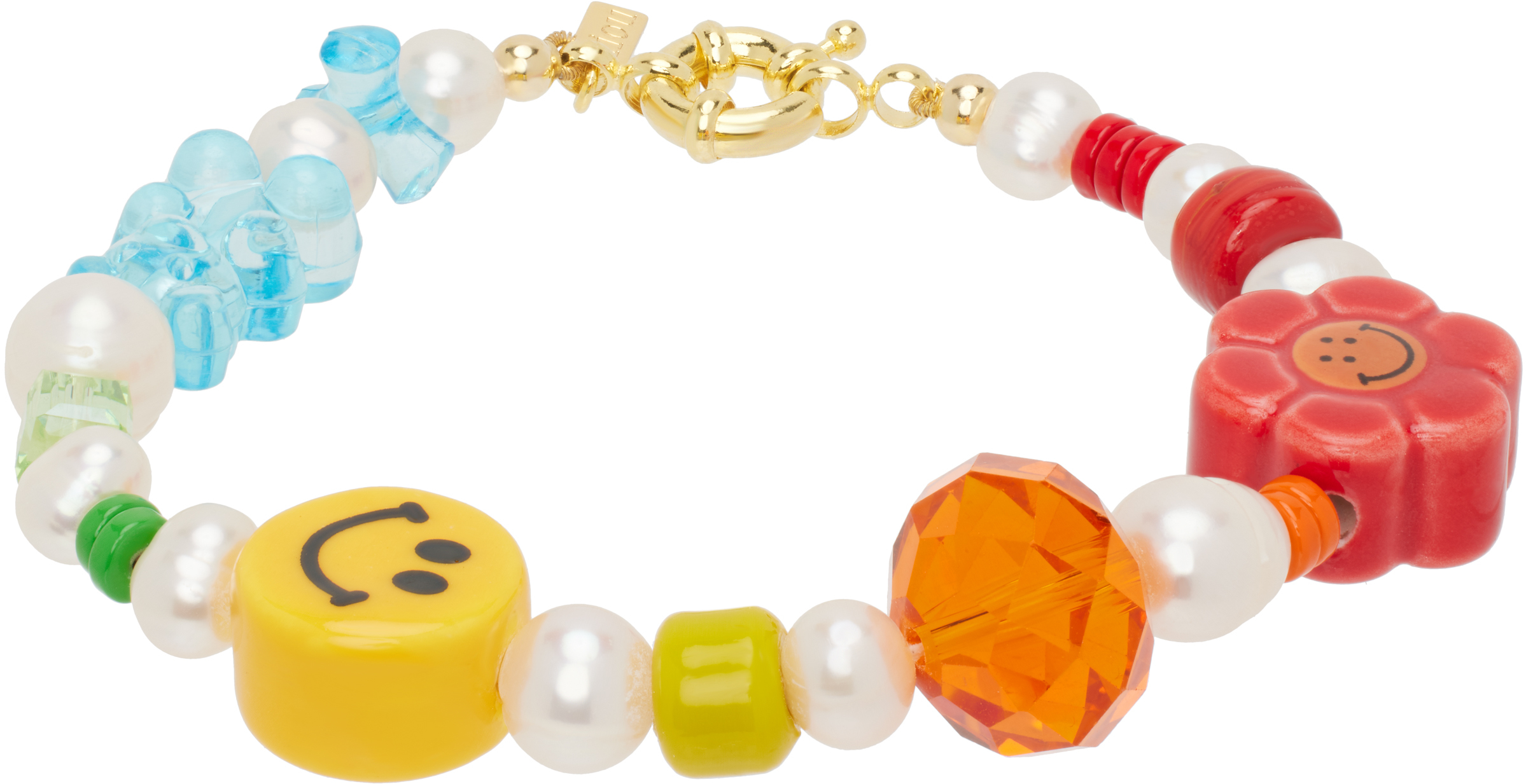 éliou Multicolor Soleigh Bracelet