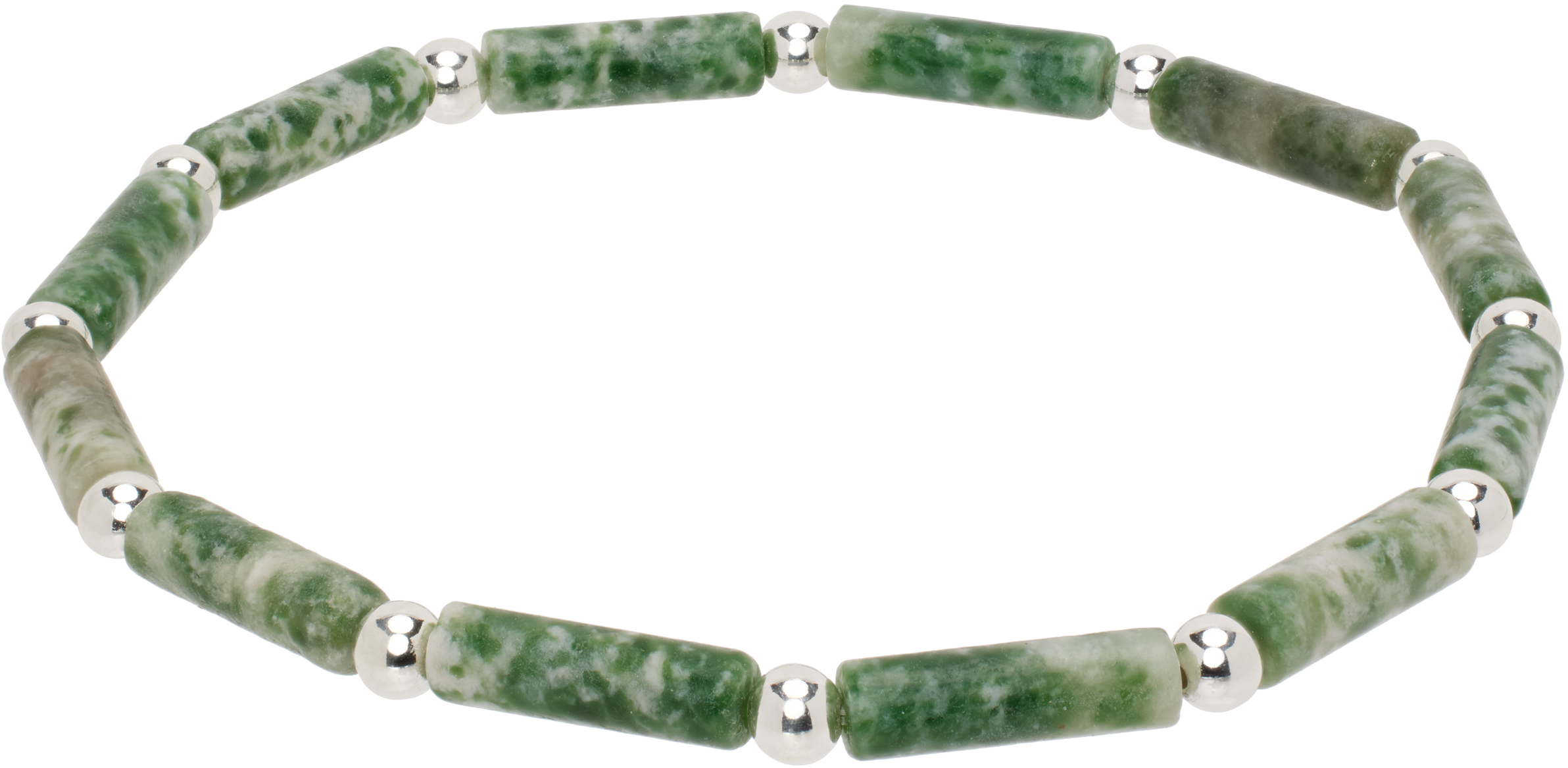 éliou Green Luke Bracelet