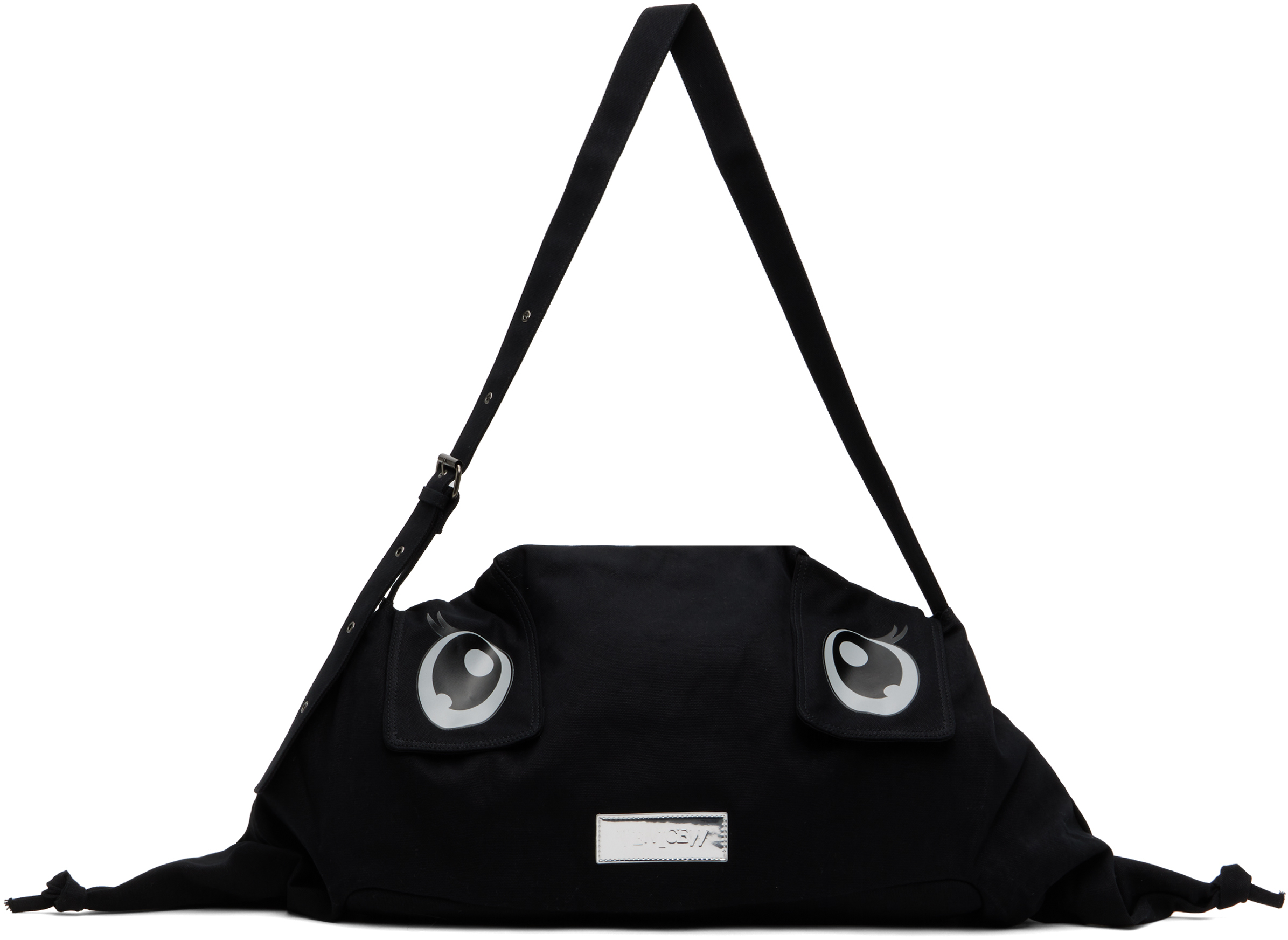 Black BIG Flying XXXL Bag