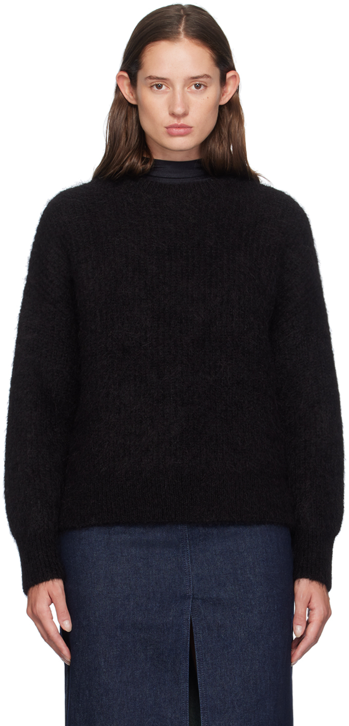 Shop 16arlington Black Sephia Sweater