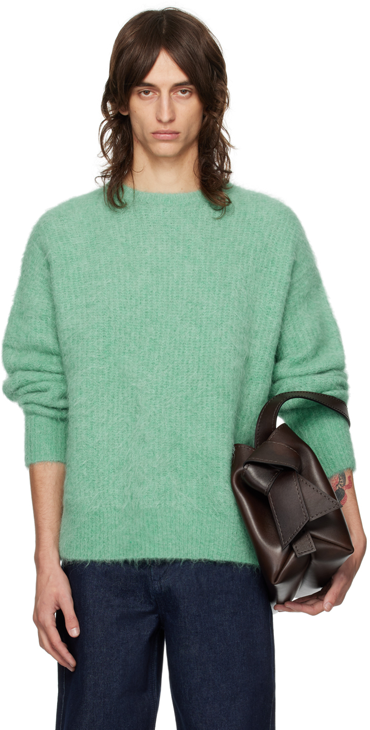 Green Verano Sweater