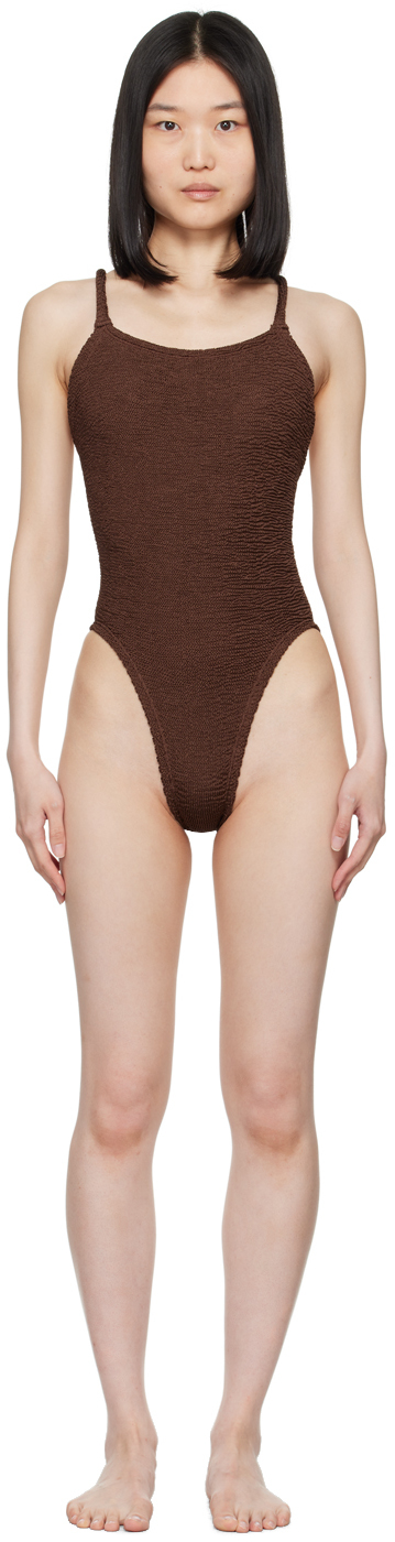 Brown Bette Swimsuit