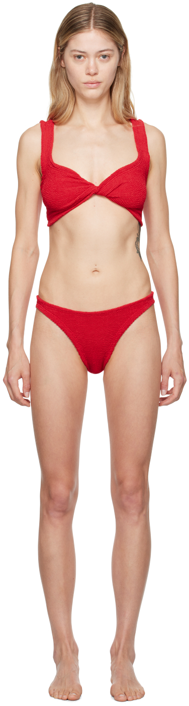 Red Juno Bikini