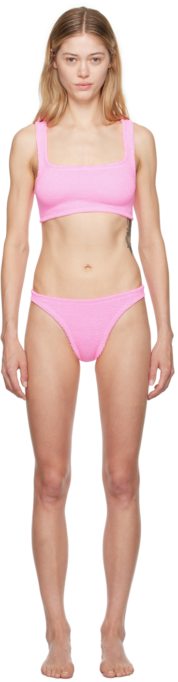 Pink Xandra Bikini