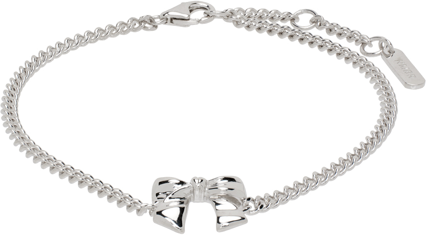 Silver #7931 Bracelet