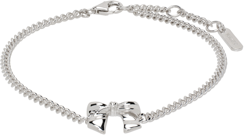 Silver #7931 Necklace