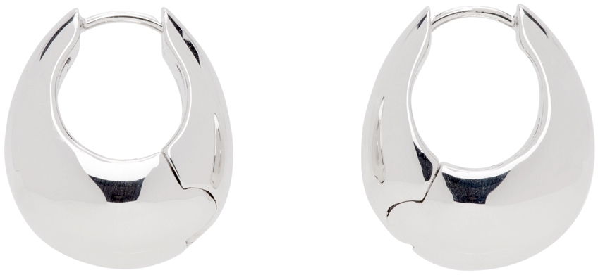 Silver #5116 Earrings