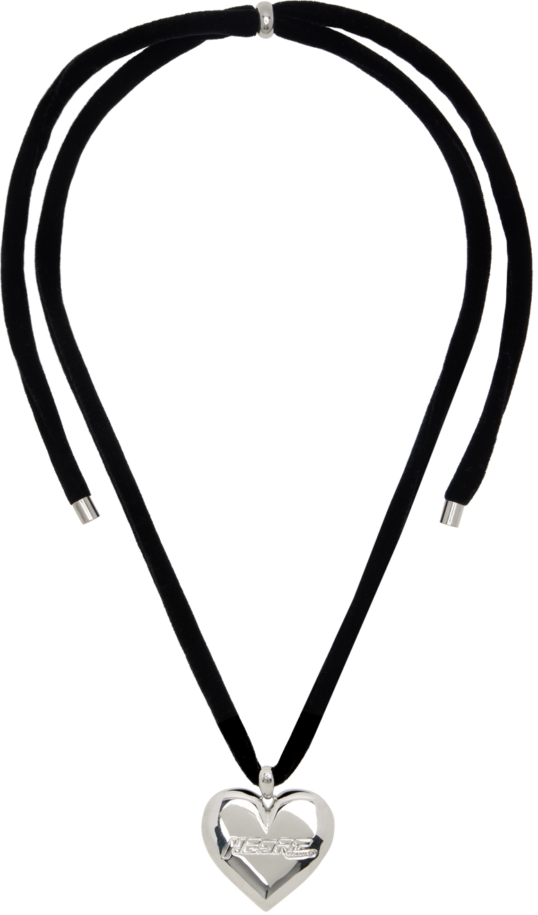 Numbering Black #5003 Necklace