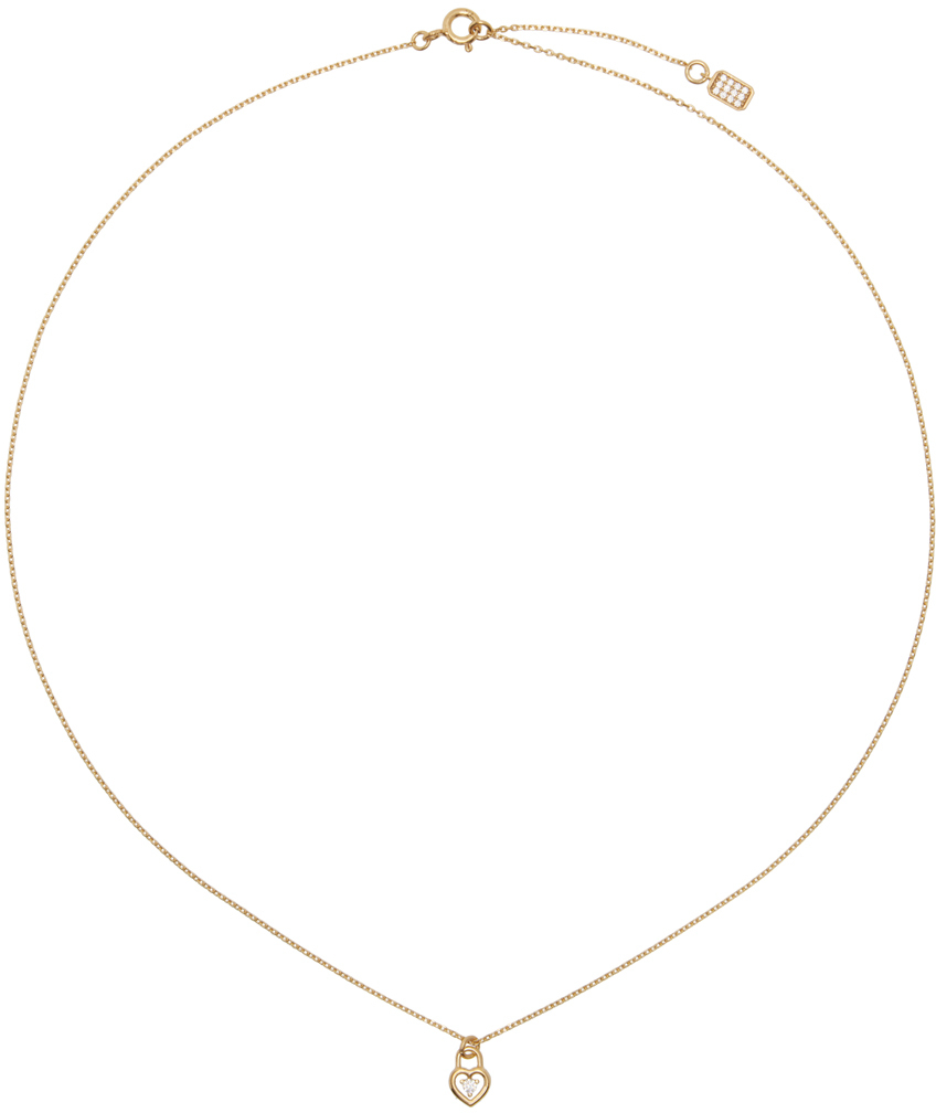 Gold #3811 Necklace